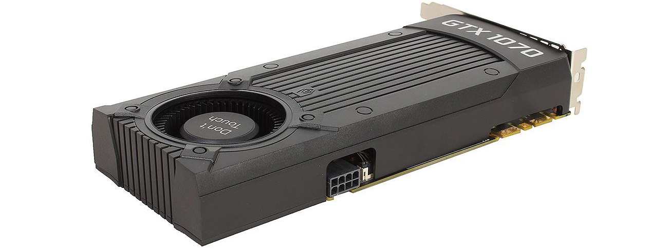 Zotac GeForce GTX 1070 BLOWER 8GB GDDR5 BULK - Karty graficzne